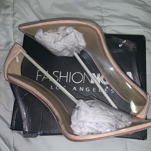 New fashion nova heels